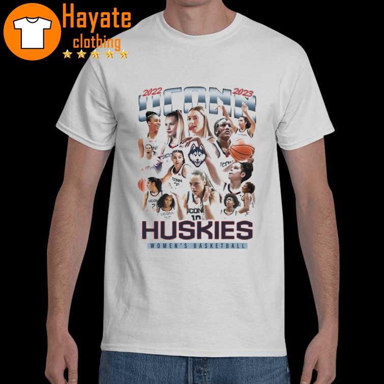 The Uconn Nil Store Uconn Women’s Basketball Team Shirt
