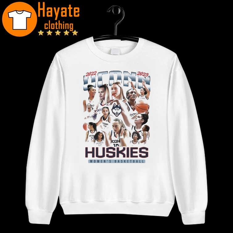The Uconn Nil Store Uconn Women's Basketball Team Shirt The Uconn Nil Store Uconn Women's Basketball Team Shirt