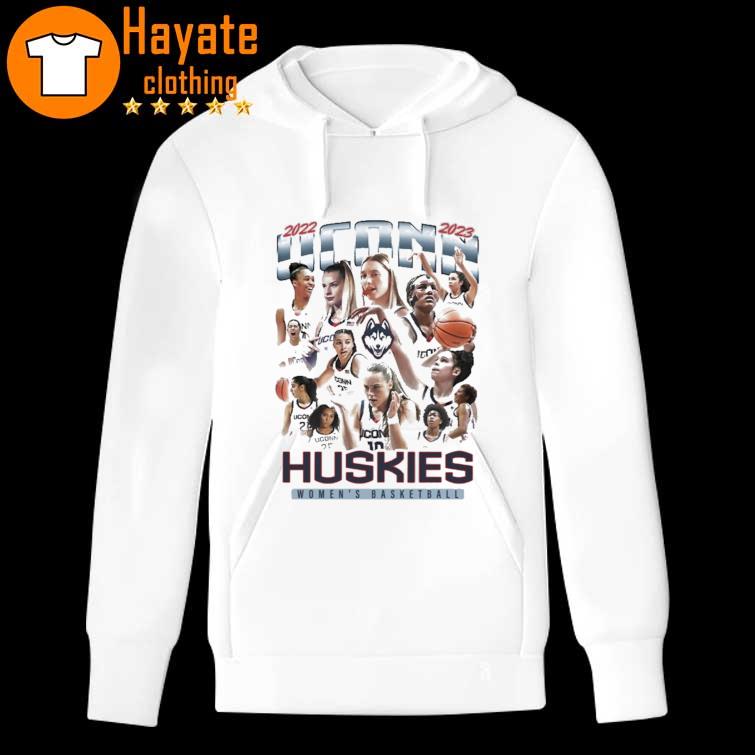 The Uconn Nil Store Uconn Women’s Basketball Team Shirt