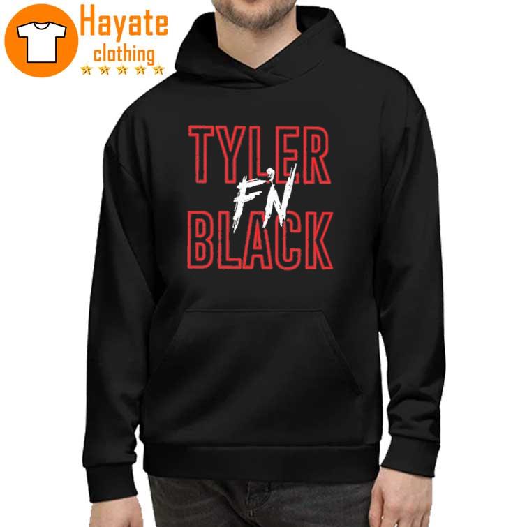 Tyler F’n Black Shirt