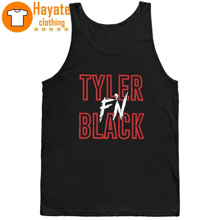 Tyler F'n Black Shirt Tyler F'n Black Shirt