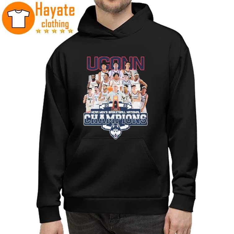 Uconn Huskies 2023 NCAA Men’s Basketball National Champions Shirt