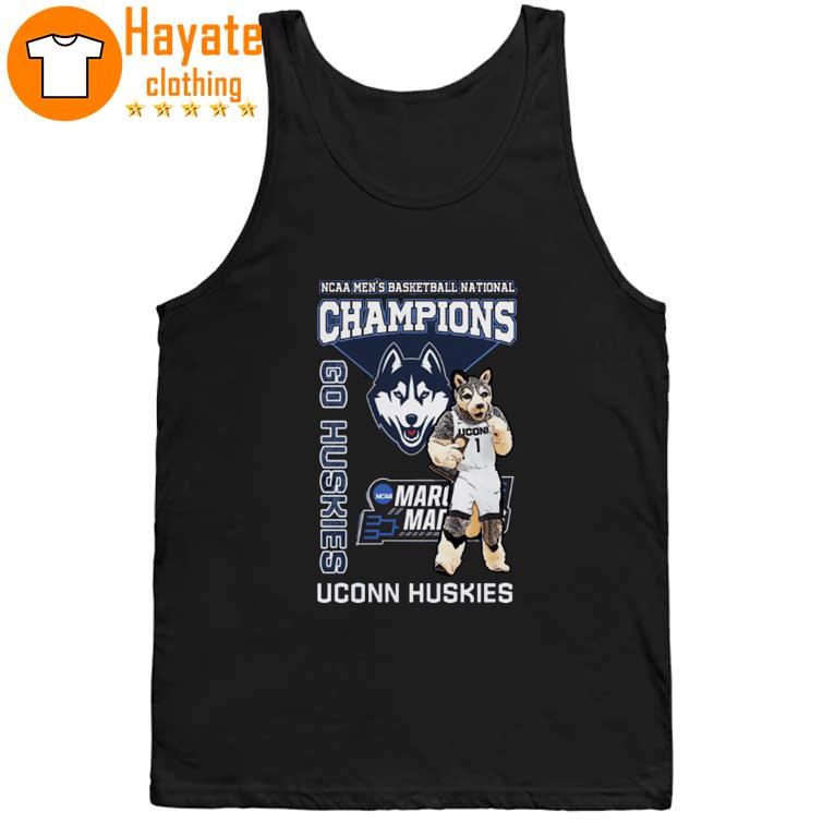 Uconn Huskies Go Huskies NCAA Men's Basketball National Champions Shirt Uconn Huskies Go Huskies NCAA Men's Basketball National Champions Shirt