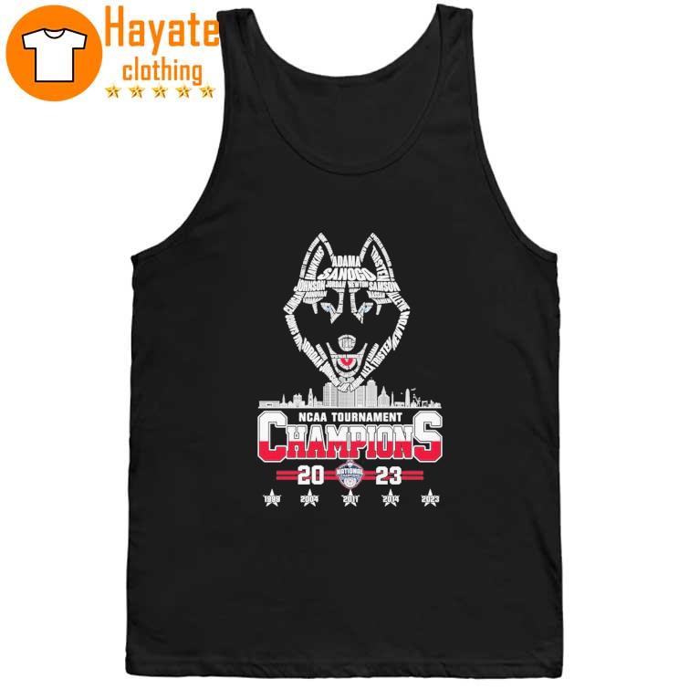 Uconn Huskies NCAA Tournament Champions 2023 Shirt Uconn Huskies NCAA Tournament Champions 2023 Shirt