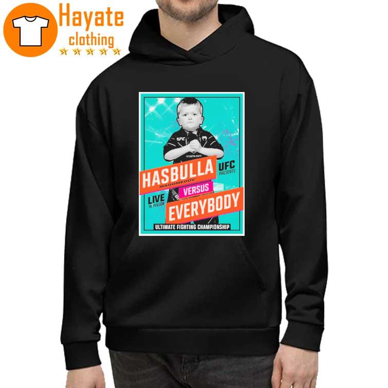 Ufc Hasbulla Vs Everybody Shirt