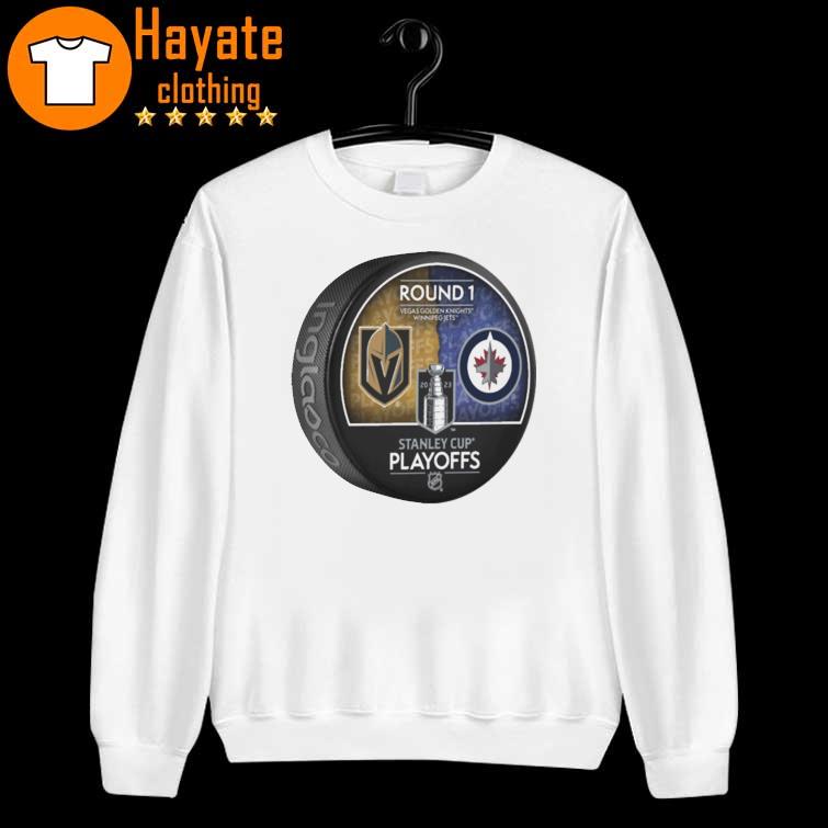 Vegas Golden Knights vs Winnipeg Jets Inglasco 2023 Stanley Cup Playoffs Shirt Vegas Golden Knights vs Winnipeg Jets Inglasco 2023 Stanley Cup Playoffs Shirt