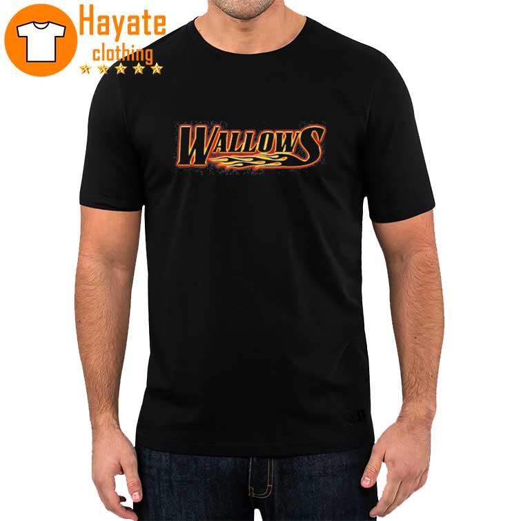 Wallows Flames Shirt