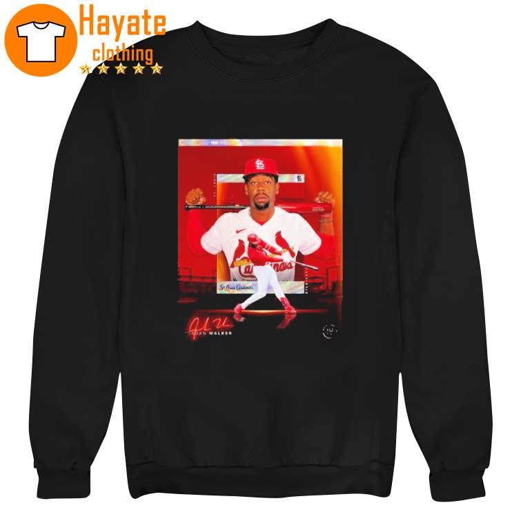 Welcome To The Show St. Louis Cardinals Jordan Walker Signature Shirt Welcome To The Show St. Louis Cardinals Jordan Walker Signature Shirt