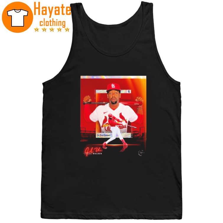 Welcome To The Show St. Louis Cardinals Jordan Walker Signature Shirt Welcome To The Show St. Louis Cardinals Jordan Walker Signature Shirt