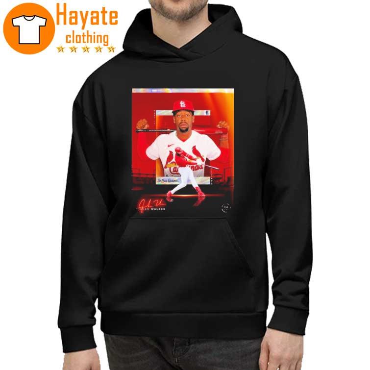 Welcome To The Show St. Louis Cardinals Jordan Walker Signature Shirt