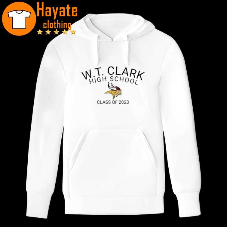 WT Clark High School Class of 2023 Shirt