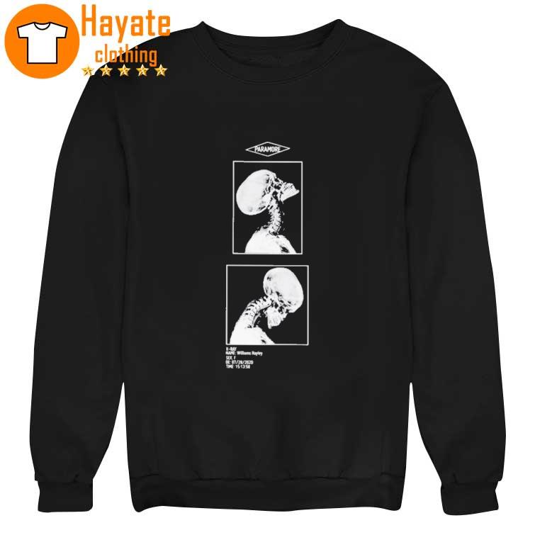 X Ray Williams Hayley Oh Doctor's Order Excessive Head Banging May Lead To Spinal Fracture Shirt X Ray Williams Hayley Oh Doctor's Order Excessive Head Banging May Lead To Spinal Fracture Shirt