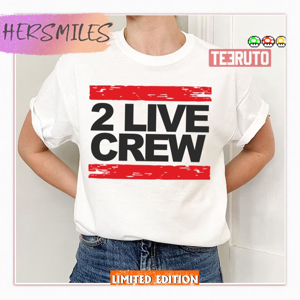 2 Live Crew A Typical Sex Thing Shirt