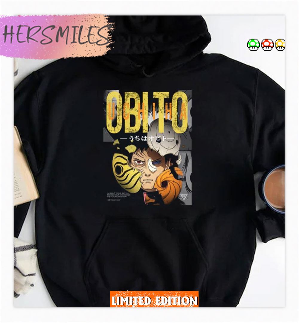 90s Art Obito Uchiha Naruto Shippuden Shirt 90s Art Obito Uchiha Naruto Shippuden Shirt