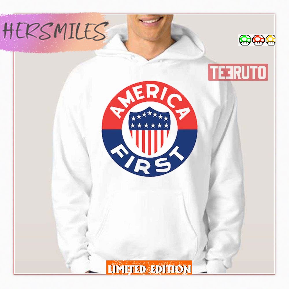 America First Fourth Of July Shirt