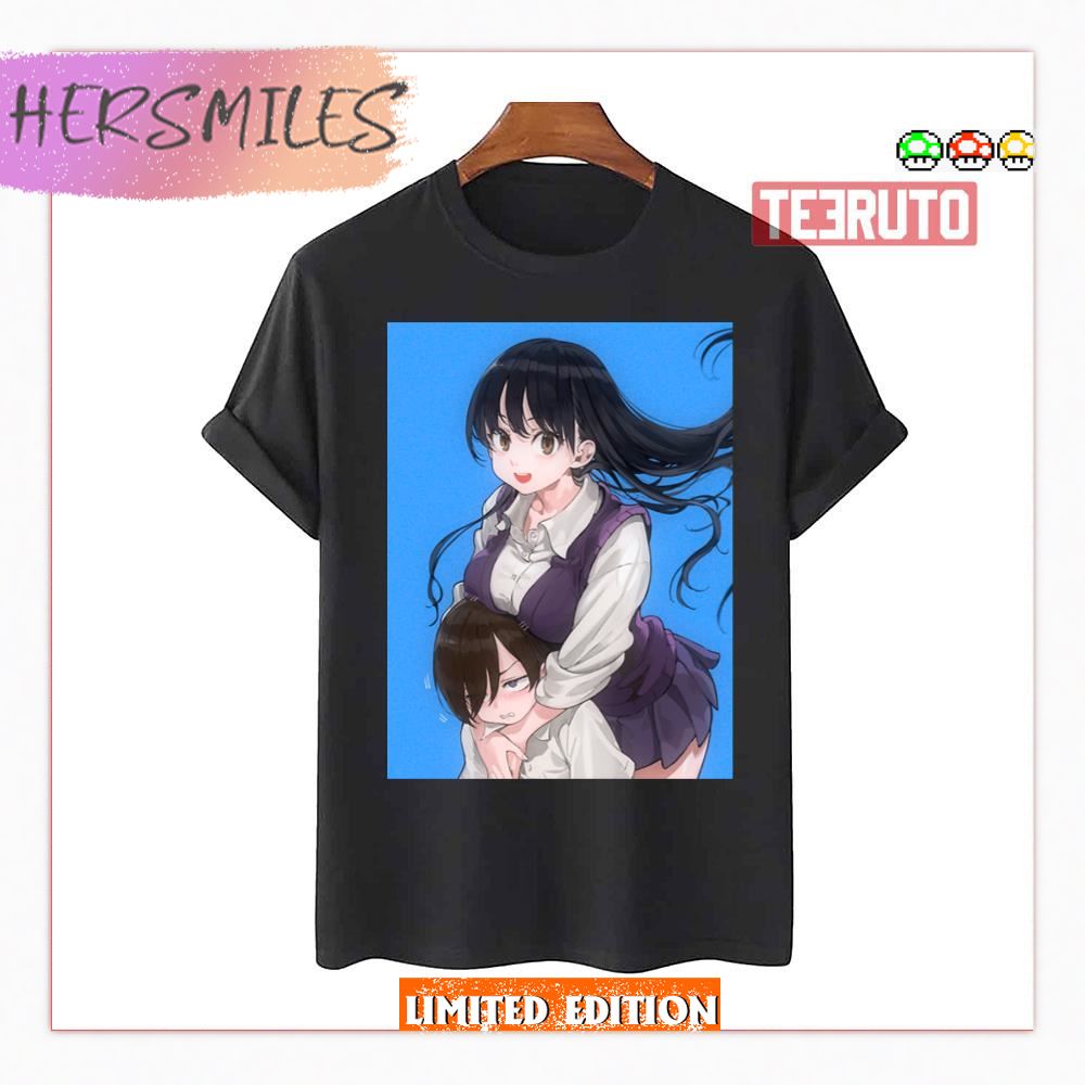 Bokuyaba The Dangers In My Heart Shirt