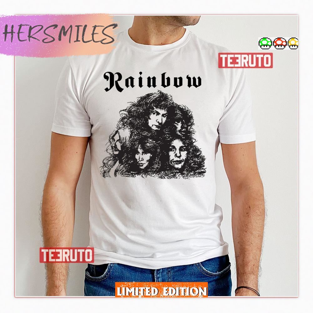 The Rainbow Friends Looky Collection Unisex T-Shirt - Teeruto