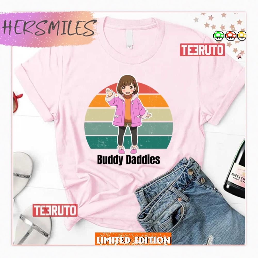 The Daughter Buddy Daddies Anime Shirt
