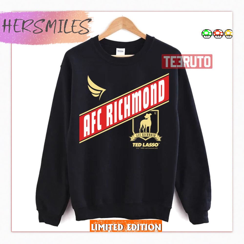 Afc Richmond Athletic Banner Ted Lasso Tank Top Afc Richmond Athletic Banner Ted Lasso Tank Top