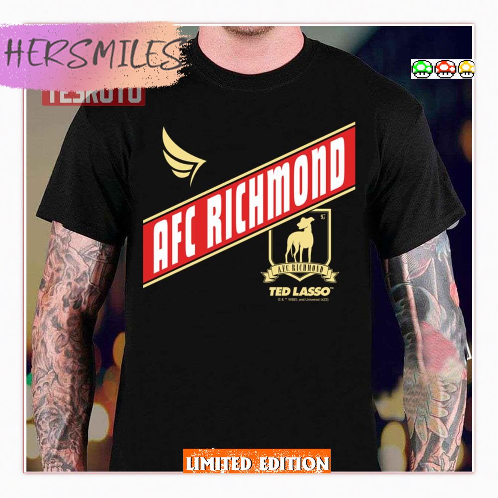 Afc Richmond Athletic Banner Ted Lasso Tank Top