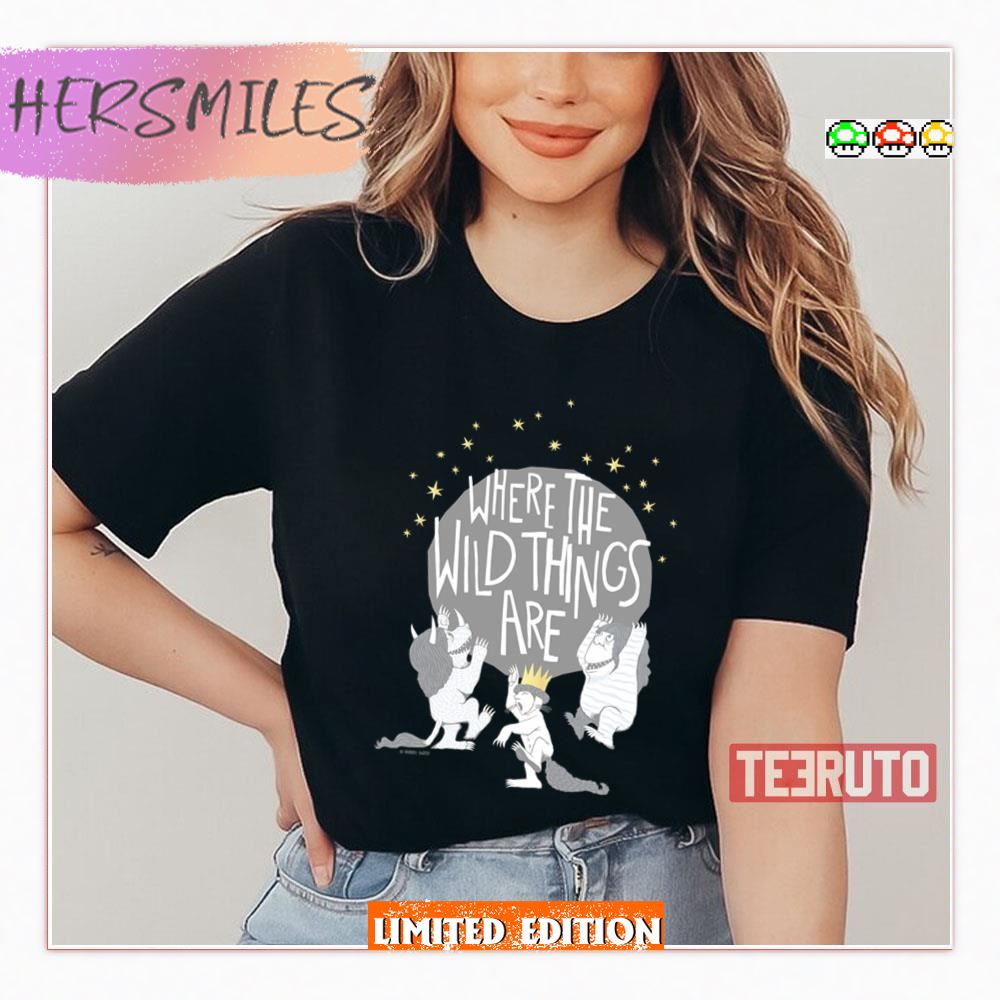 And They Roared Their Terrible Roars Shirt