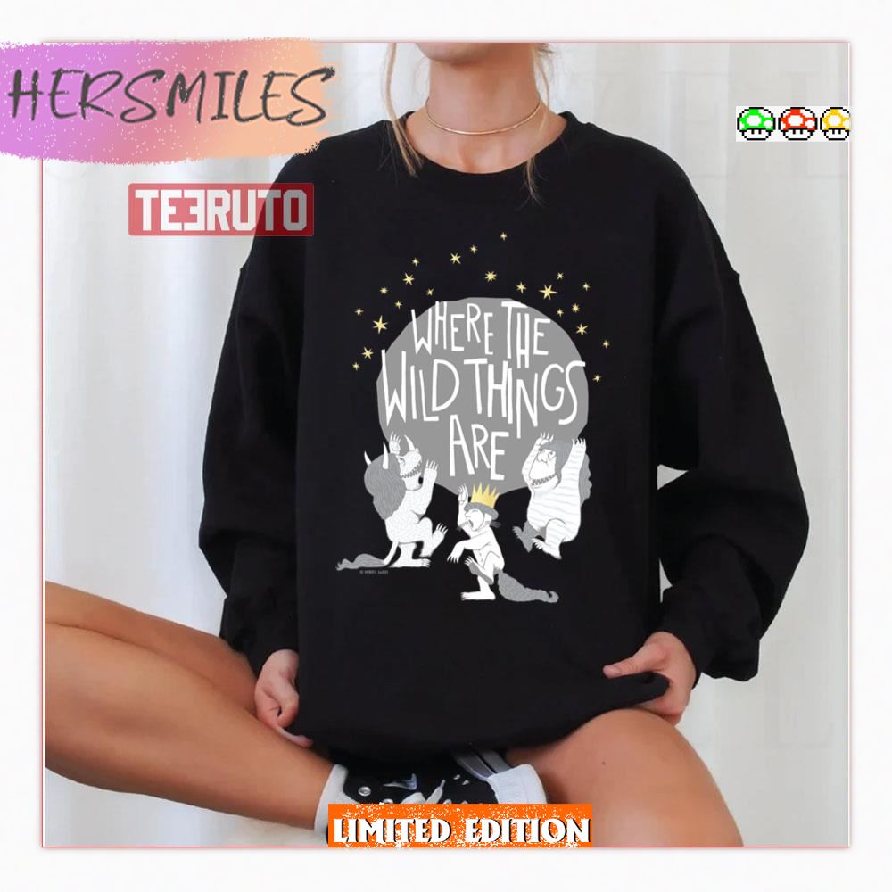And They Roared Their Terrible Roars Shirt