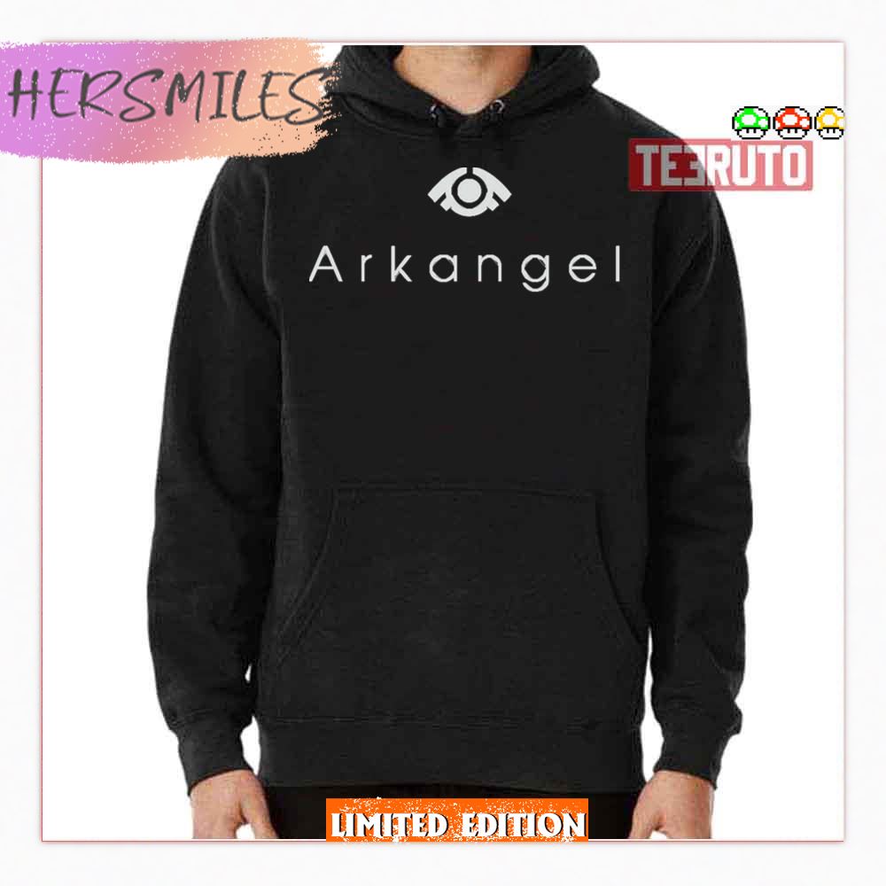 Arkangel Logo Icon Black Mirror Shirt