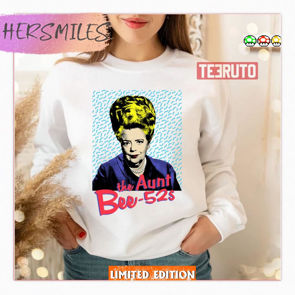 Art Monologue The Aunt Bee Cool Sweatshirt Art Monologue The Aunt Bee Cool Sweatshirt