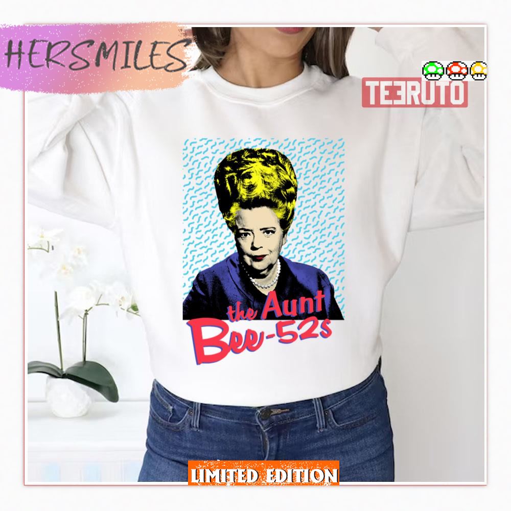 Art Monologue The Aunt Bee Cool Sweatshirt