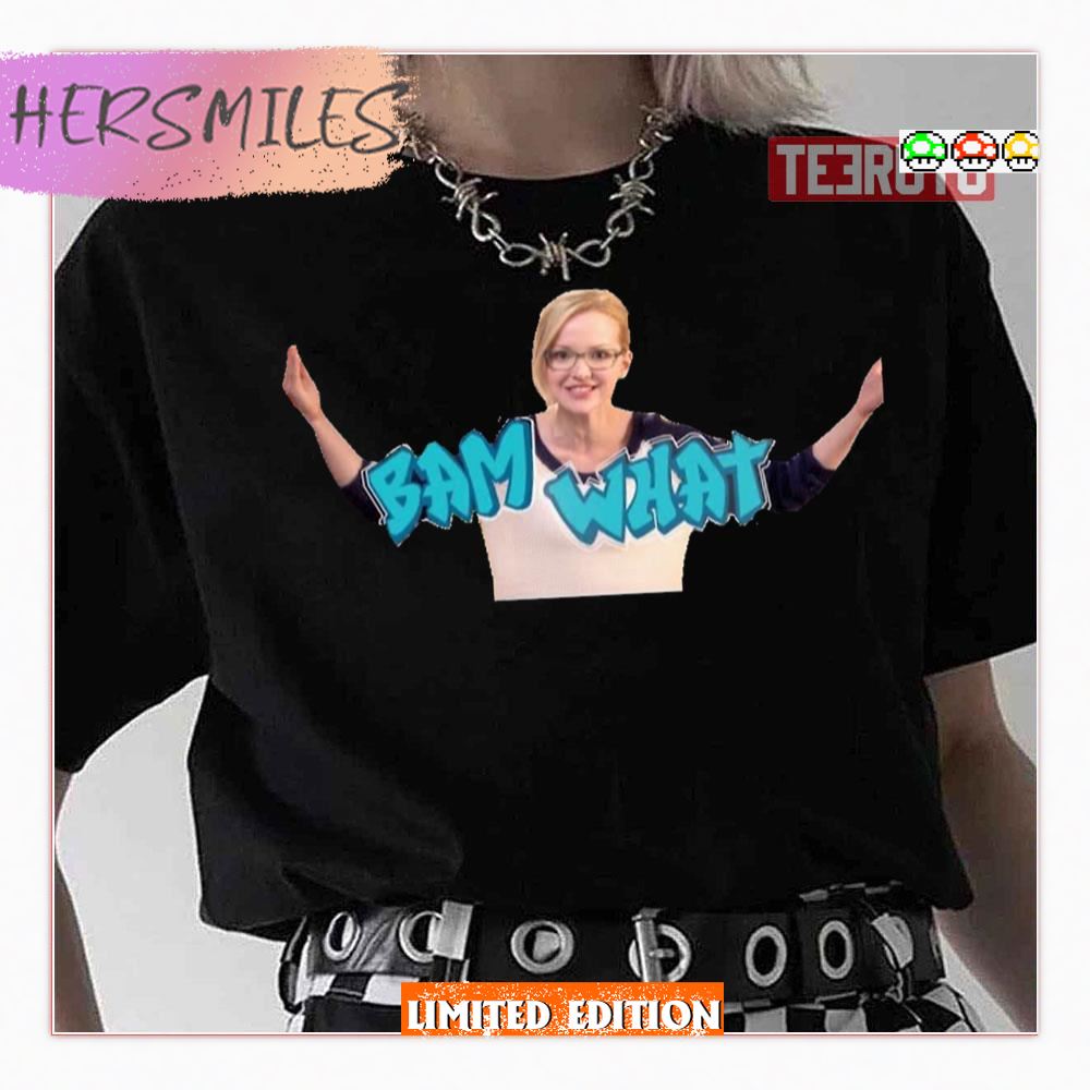 Bam What Good Luck Charlie Shirt