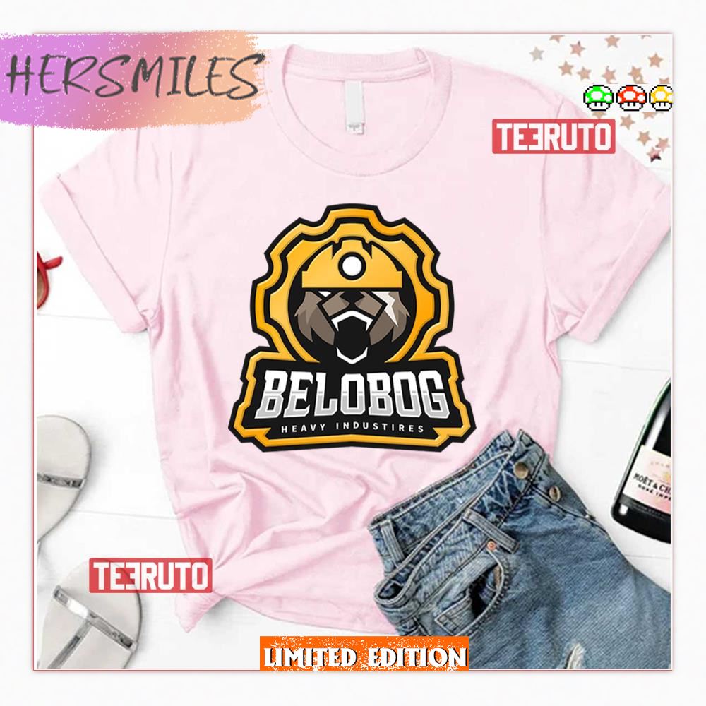 Belobog Heavy Industries Zenless Zone Zero Shirt