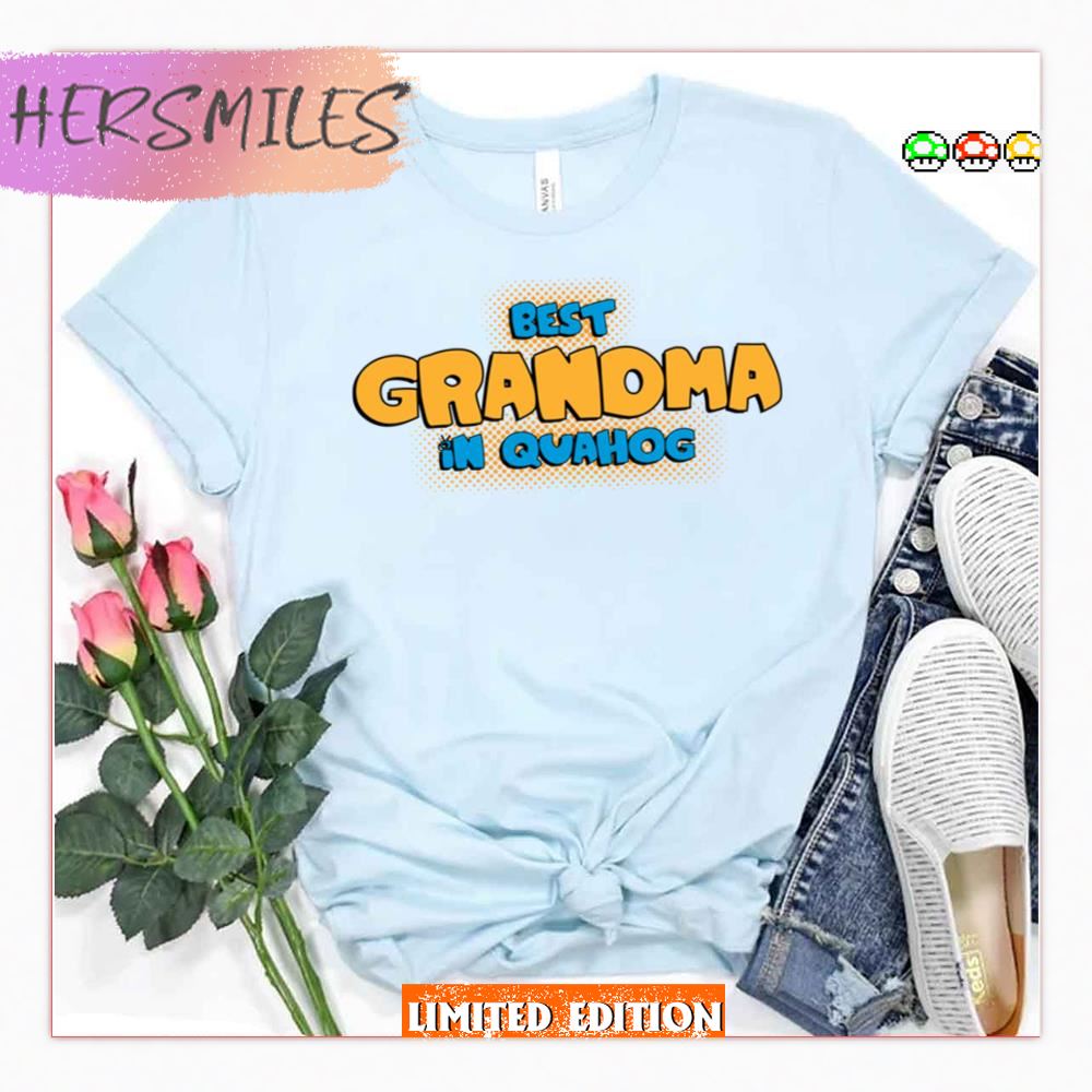 Best Grandma Family Guy Shirt