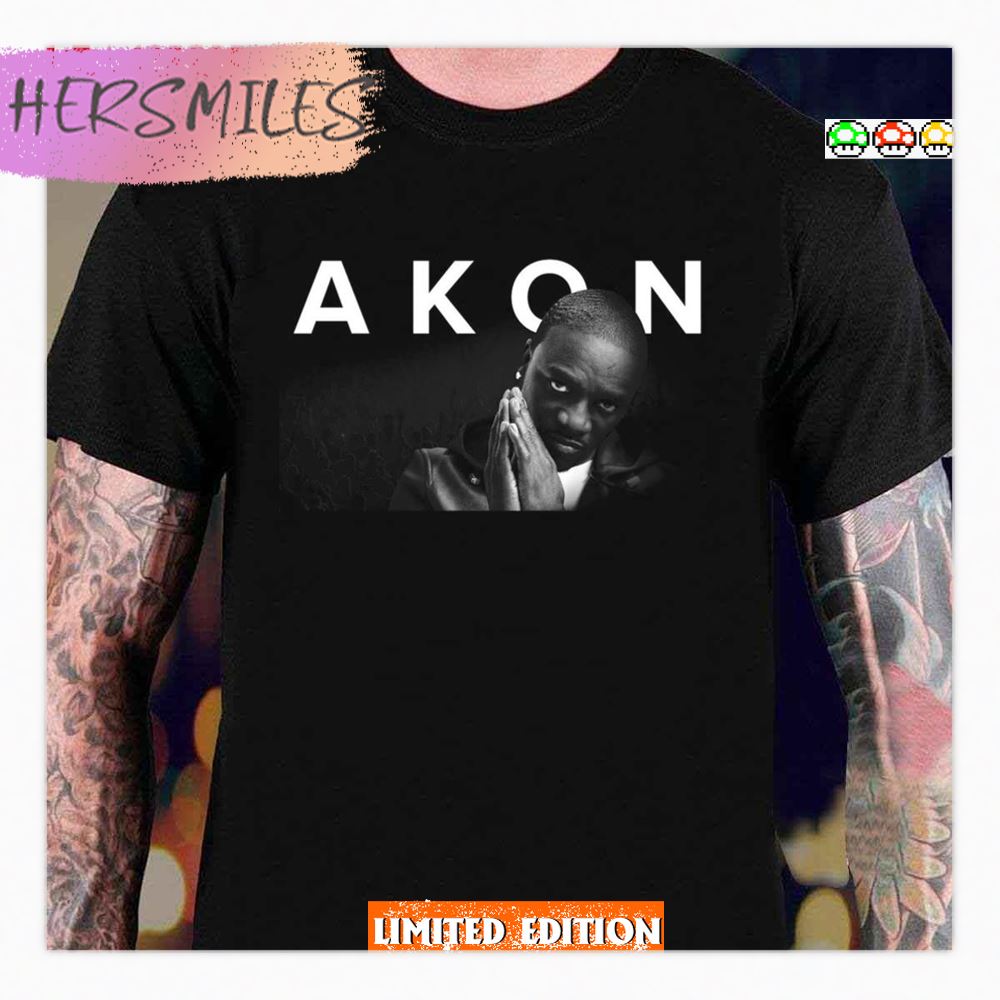 Best Of Akon Shirt