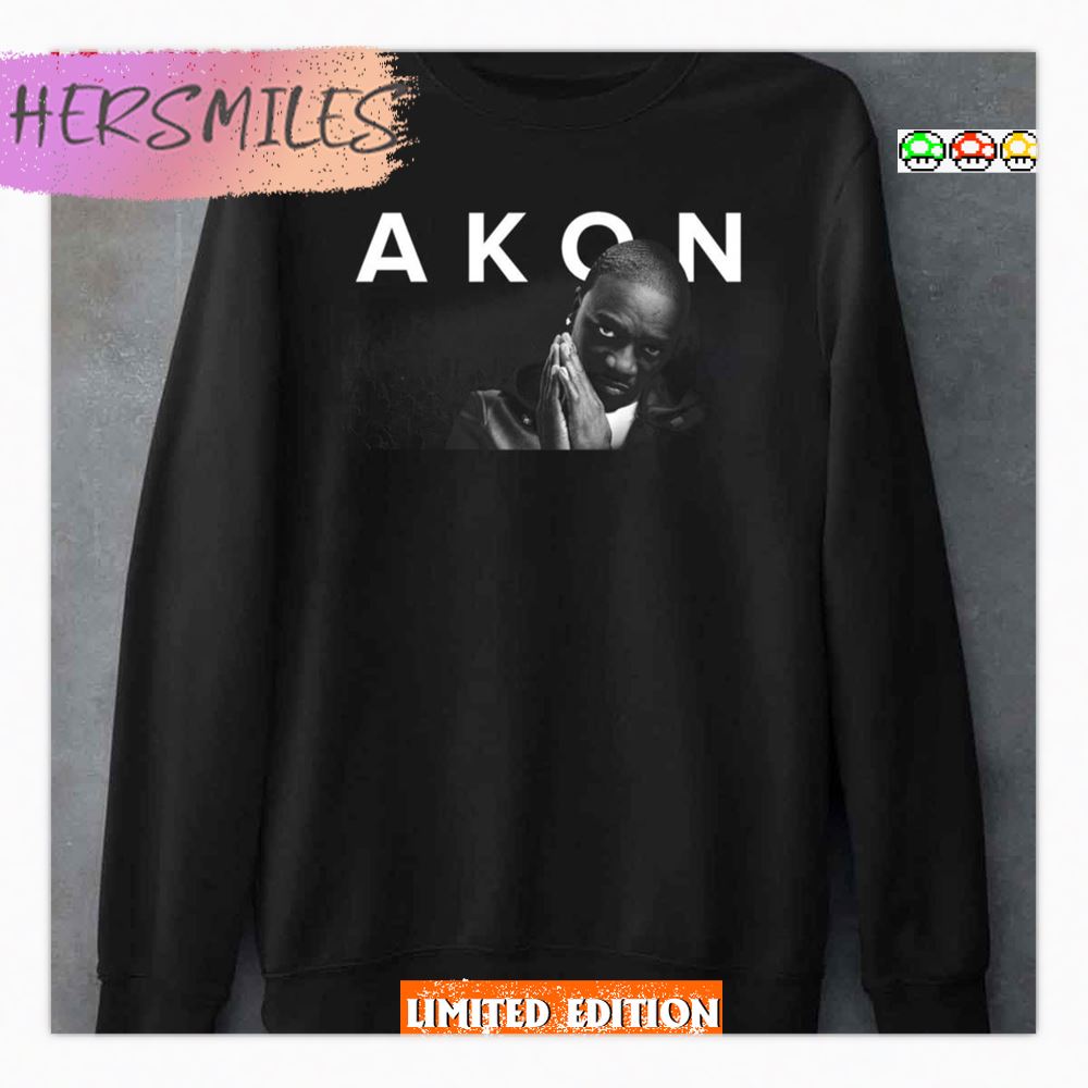 Best Of Akon Shirt Best Of Akon Shirt