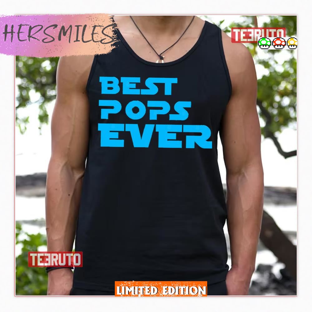 Best Pops Ever Father’s Day Shirt