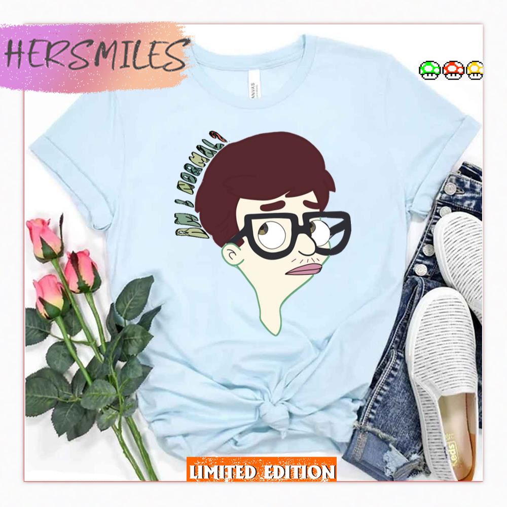 Big Mouth The Always Question Of Andrew Shirt