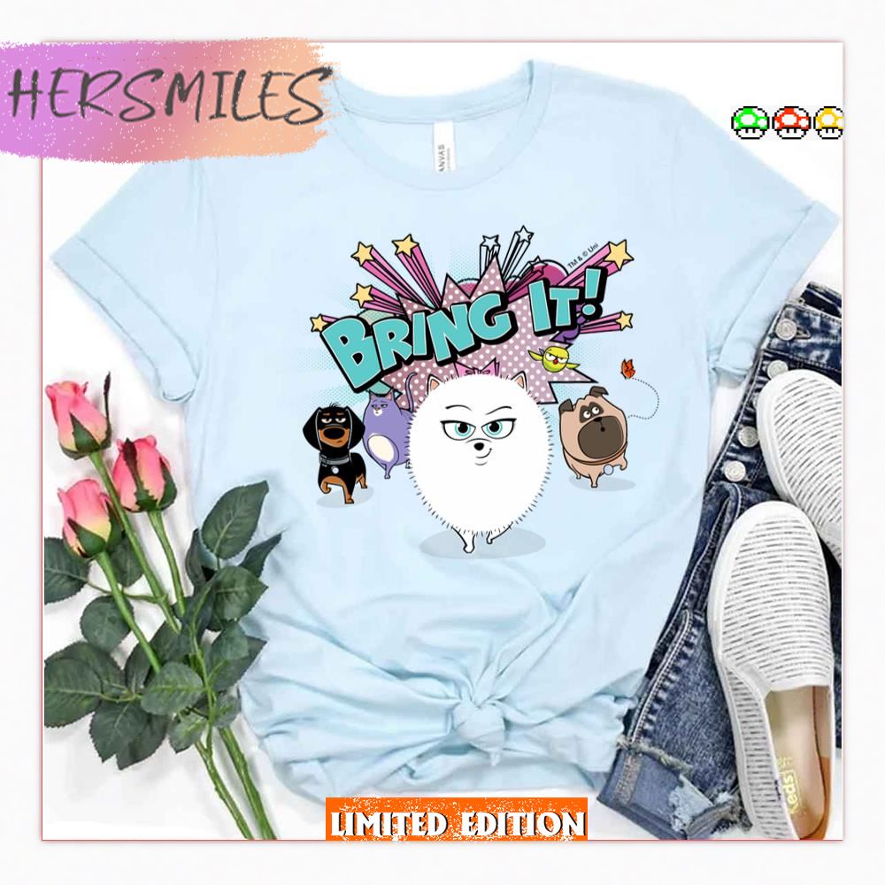 Bing It Secret Life Of Pets Shirt
