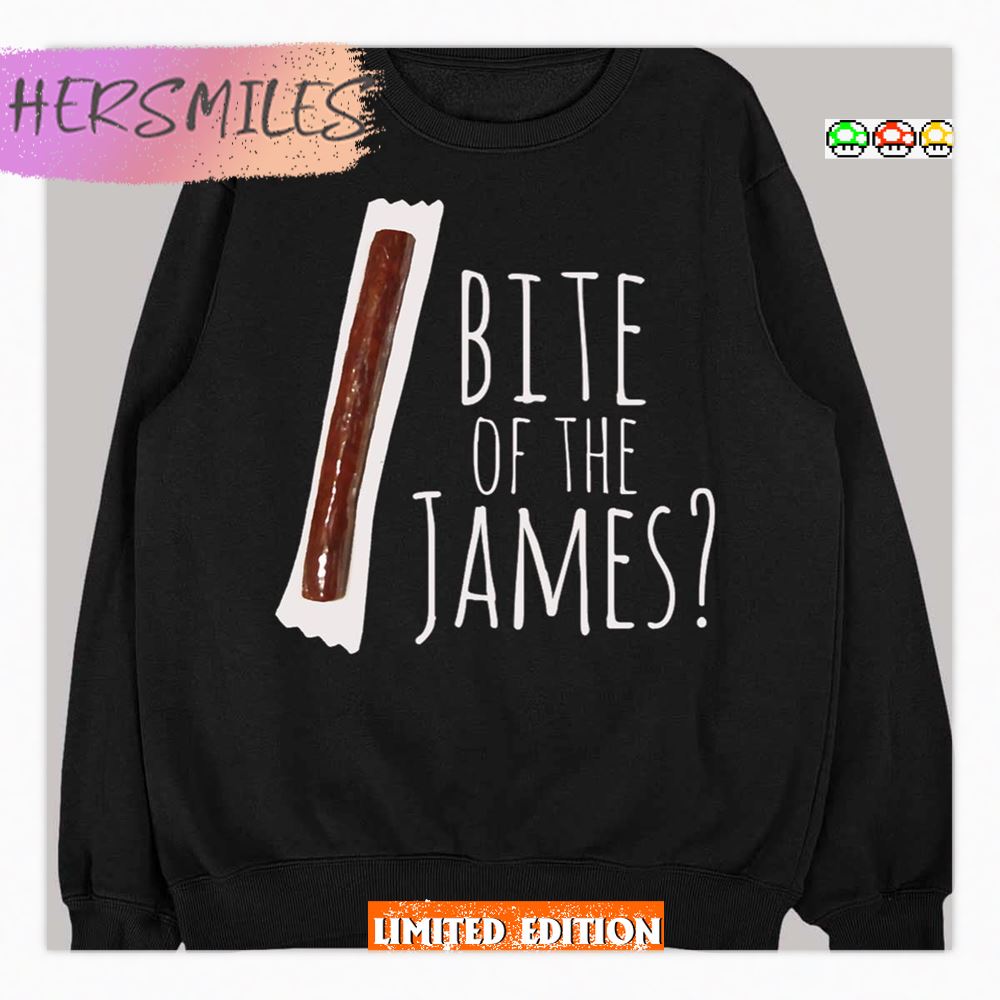 Bite Of The James Beef Netflix Shirt