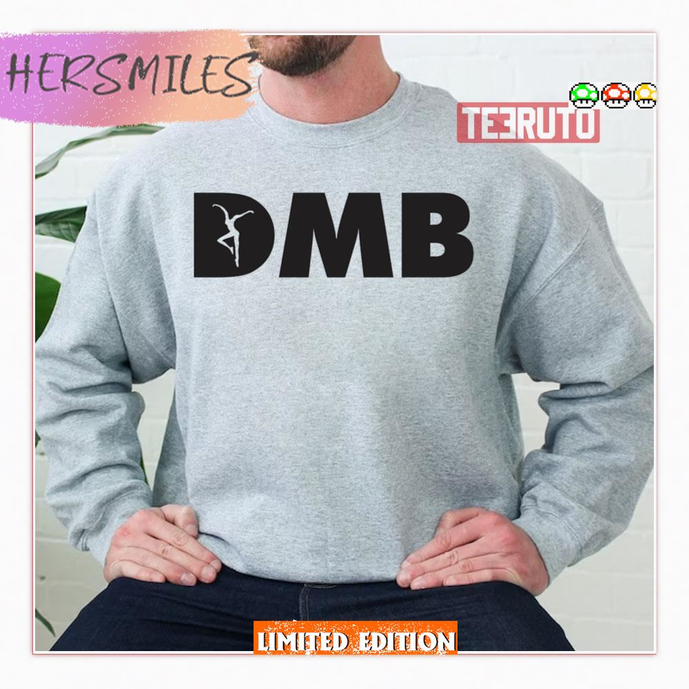 Black Dmb Dancing Premium Dave Matthews Band Sweatshirt