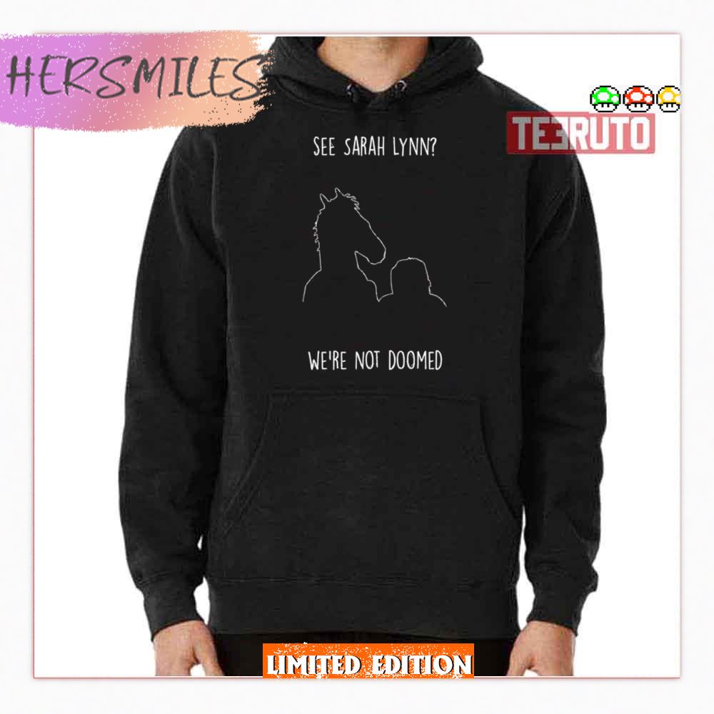 Bojack Horseman Sarah Lynn Shirt Bojack Horseman Sarah Lynn Shirt