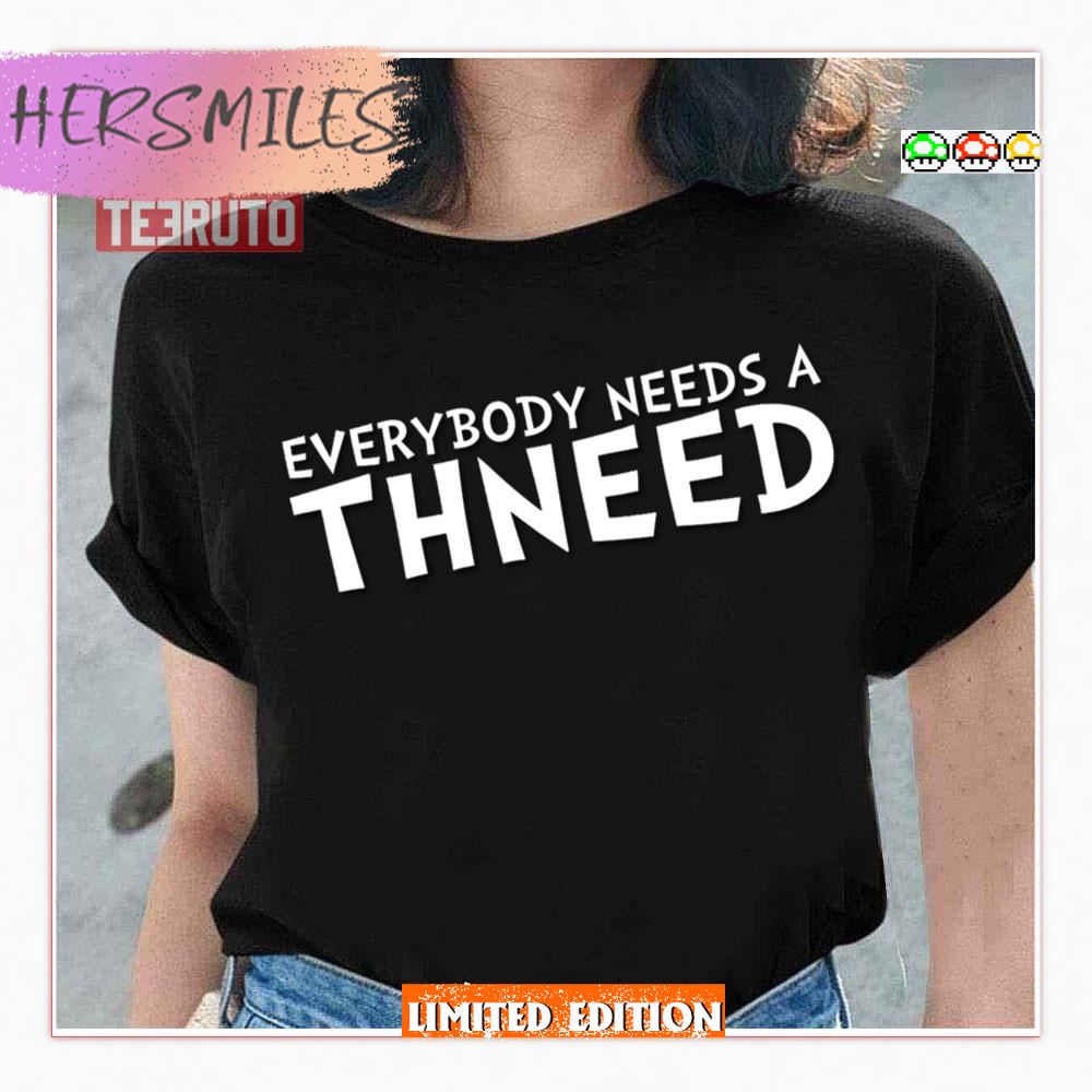 Buy My Thneed The Onceler Sweatshirt