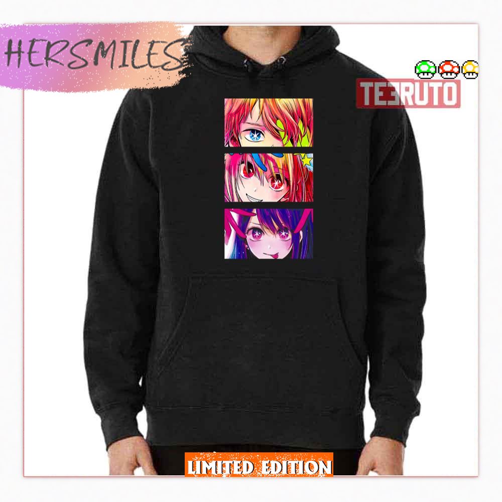 Characters In Oshi No Ko Shirt