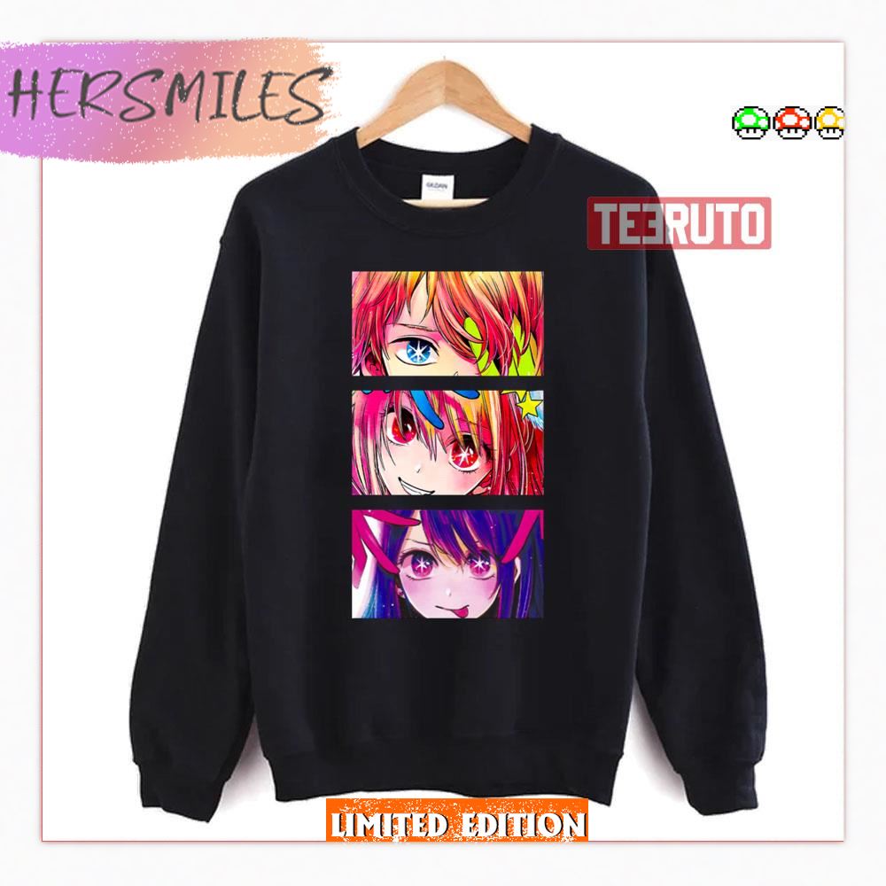 Characters In Oshi No Ko Shirt Characters In Oshi No Ko Shirt