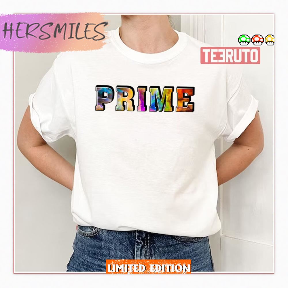 Color Prime Hydration Shirt