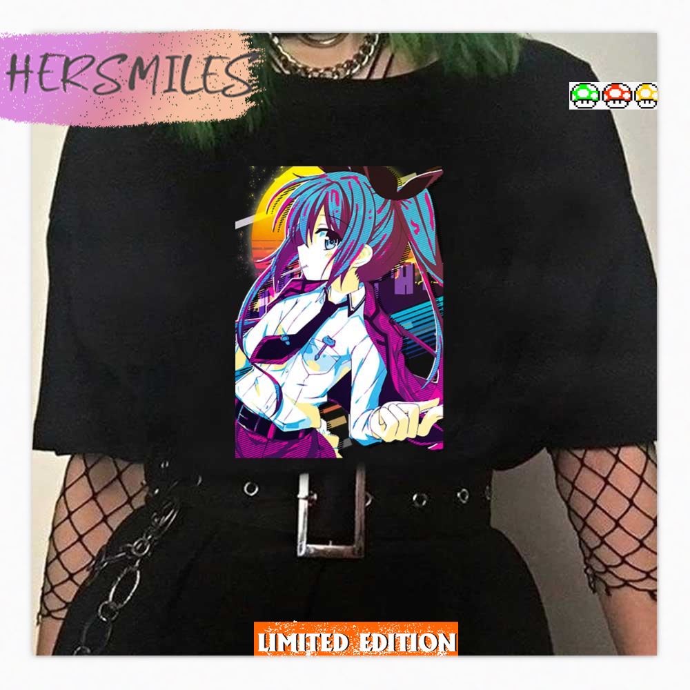 Come On Kotori Itsuka Date A Live Art Shirt Come On Kotori Itsuka Date A Live Art Shirt