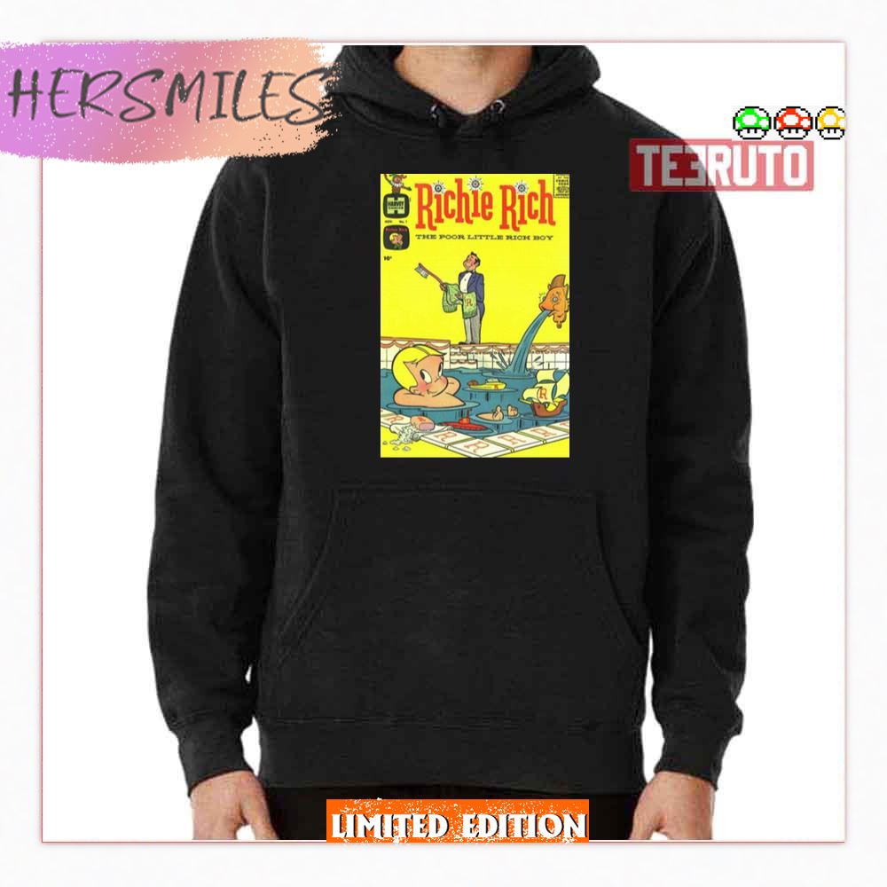Comic Cover Richie Rich Shirt