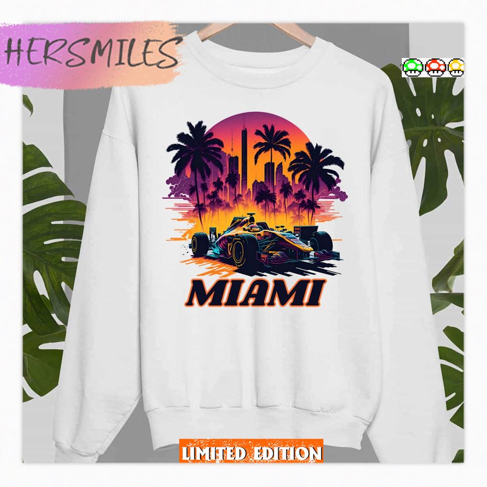 Coming Event Miami Grand Prix 2023 Shirt Coming Event Miami Grand Prix 2023 Shirt