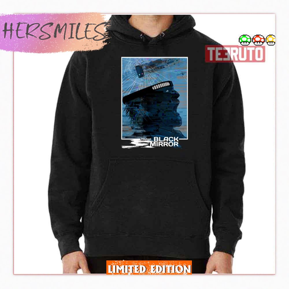 Control Yourself Black Mirror S3e2 Shirt