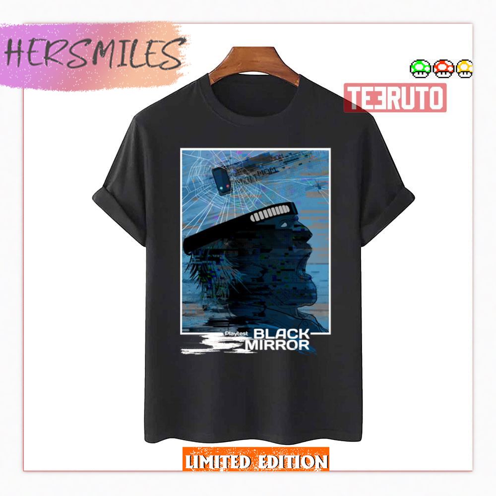 Control Yourself Black Mirror S3e2 Shirt
