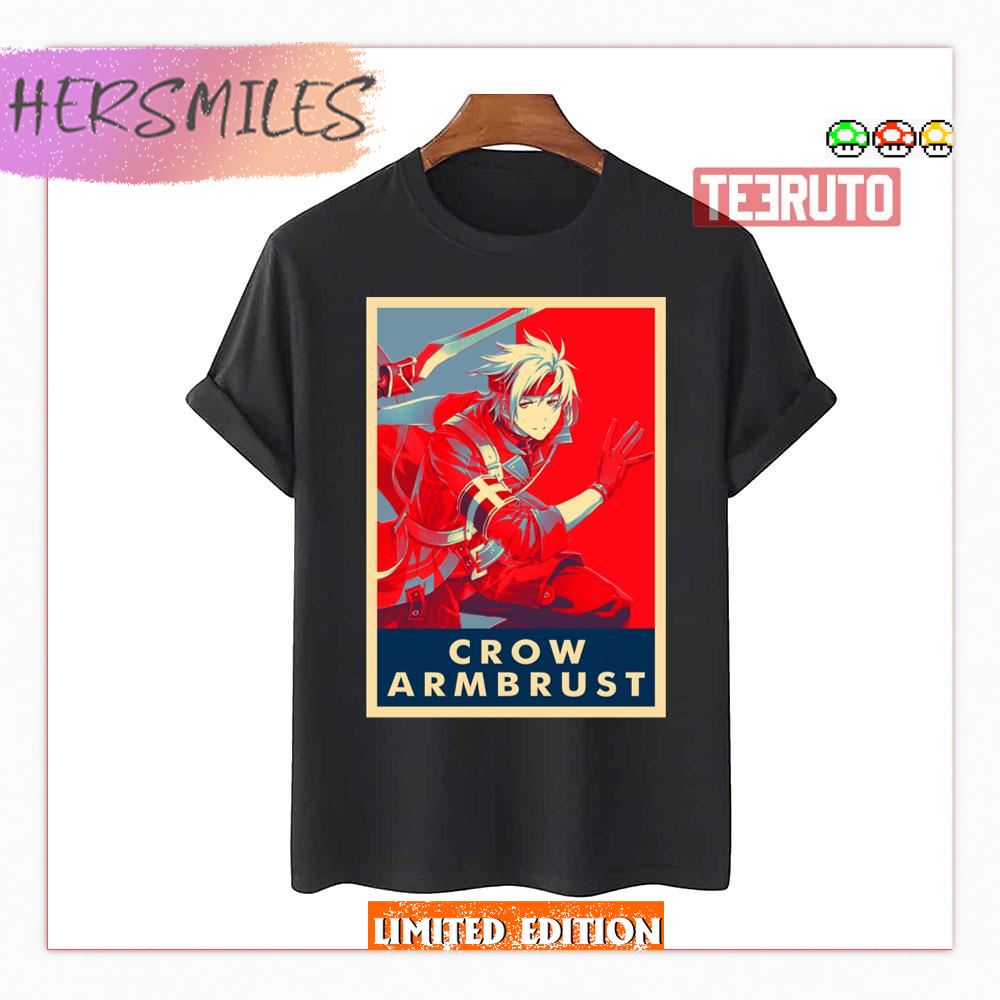 Crow Amburst Legend Of Heroes Shirt